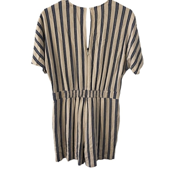 Greylin Anthropologie Josie Romper Small - Picture 9 of 13